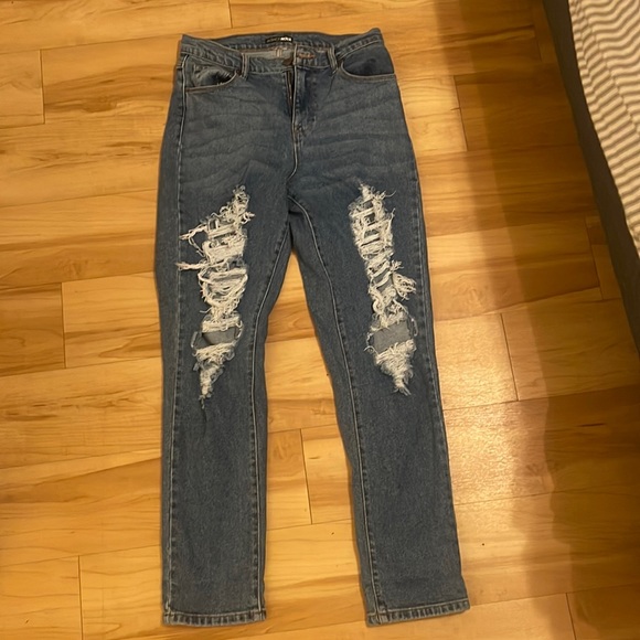 Fashion nice jeans - Picture 1 of 2